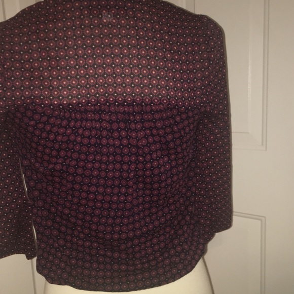 Ann Taylor LOFT Blouse - Picture 8 of 8